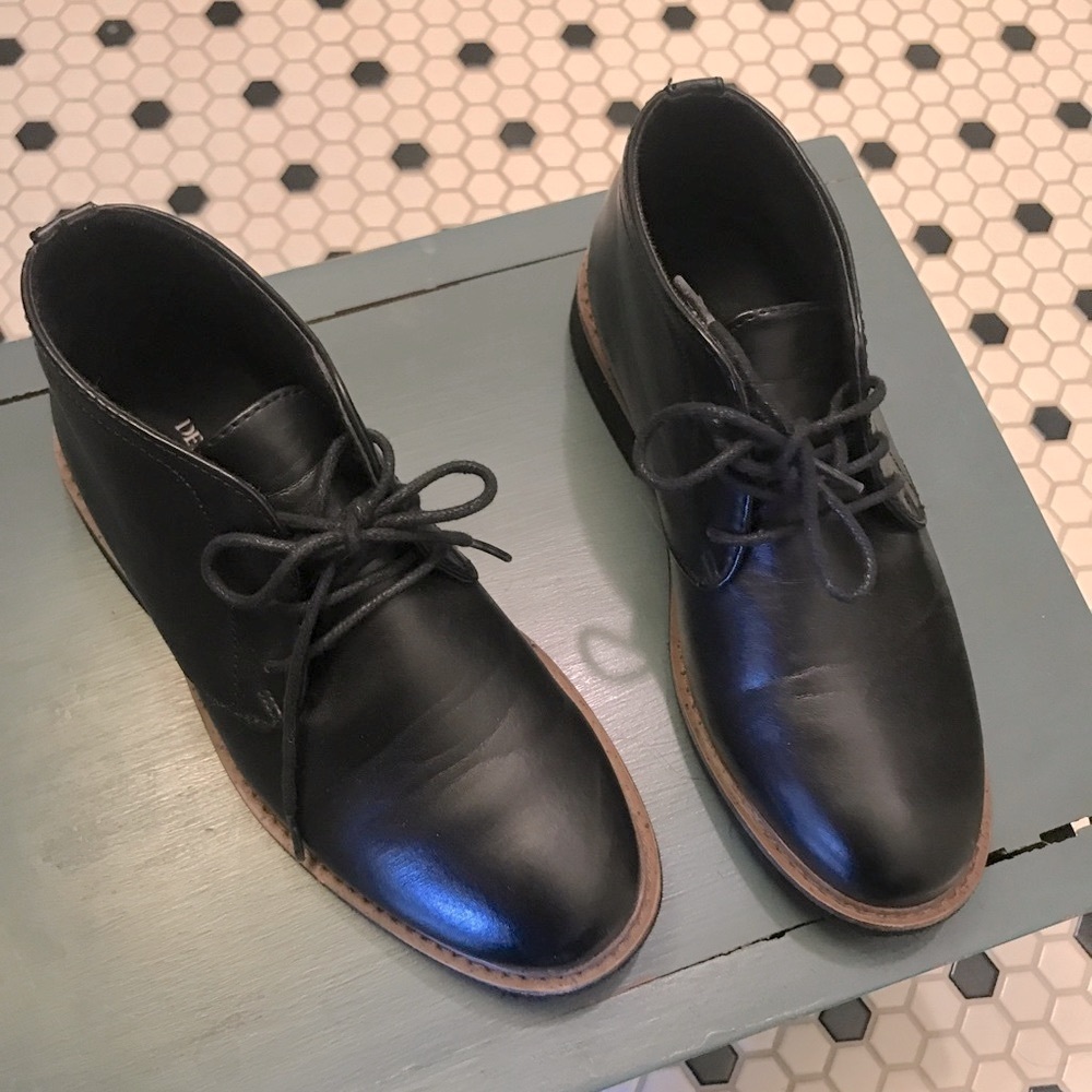 Boys Chukka Boot